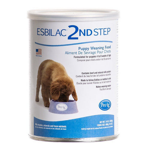 Weaning Formula for Puppies 1 lb by PetAg