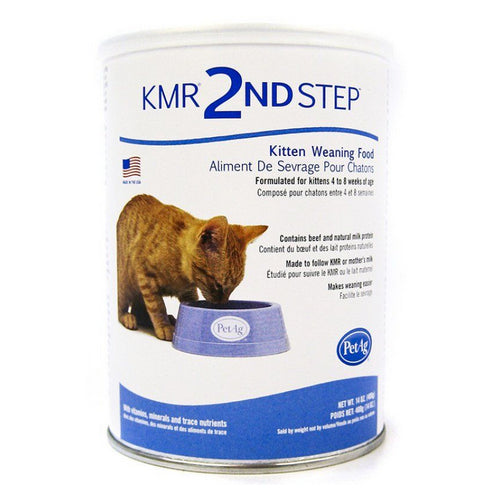 KMR 2nd Step Weaning Formula for Kittens 14 oz by PetAg