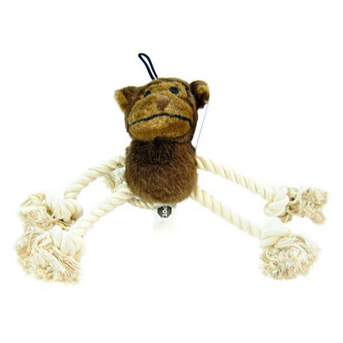 Mop Pets Dog Toys - Monkey Monkey Dog Toy by Spot