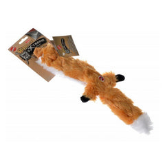 Skinneeez Extreme Quilted Fox Toy - Mini 1 Count by Spot