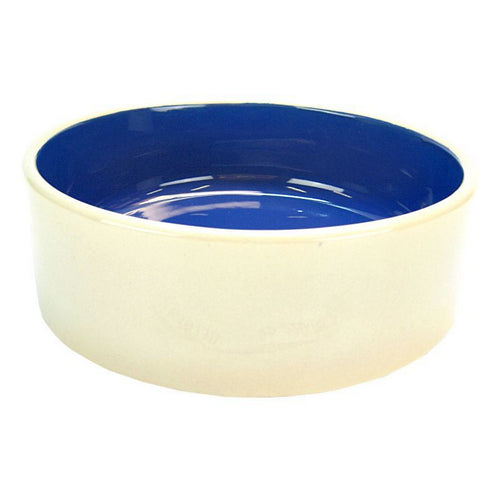 Ceramic Crock Small Animal Dish 9" Diameter by Spot