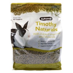 Natures Promise Timothy Naturals Rabbit Food 5 lb by ZuPreem