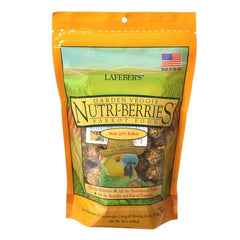 Garden Veggie Nutri-Berries Parrot Food 10 oz by Lafeber