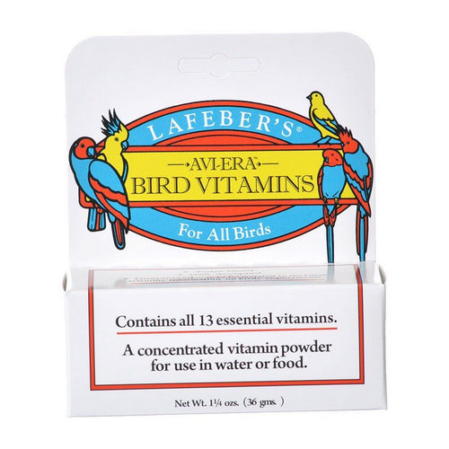 Avi-Era Bird Vitamins for All Birds 1.25 oz by Lafeber