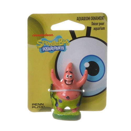 Patrick Aquarium Ornament Patrick Ornament by SpongeBob