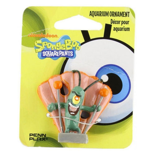 Plankton Aquarium Ornament Plankton Ornament by SpongeBob