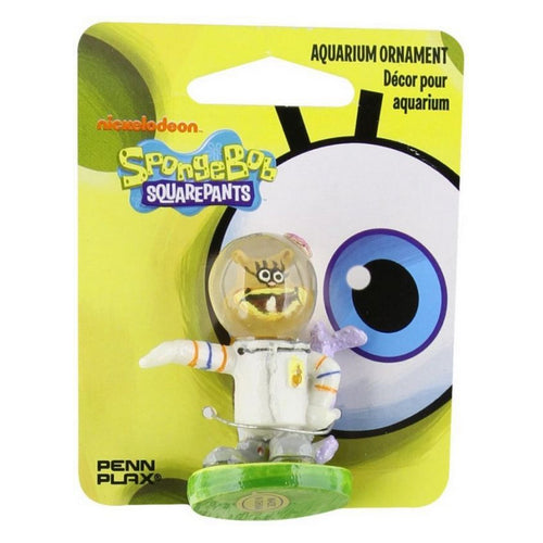 Sandy Aquarium Ornament Sandy Ornament by SpongeBob