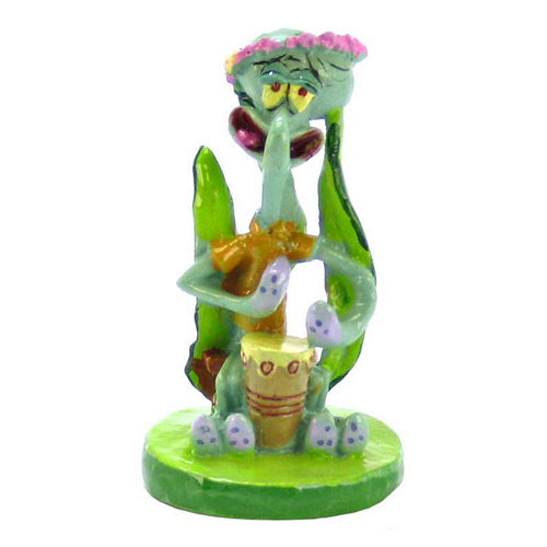 Squdward Ornament Squidward Ornament by SpongeBob