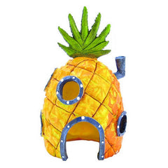 Pineapple Home Aquarium Ornament 6.5" Tall by SpongeBob