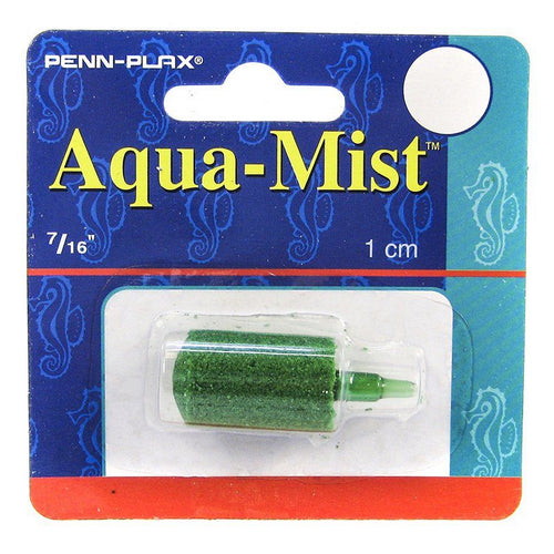 Aqua-Mist Airstone Round 7/16" (1 Pack) by Penn Plax