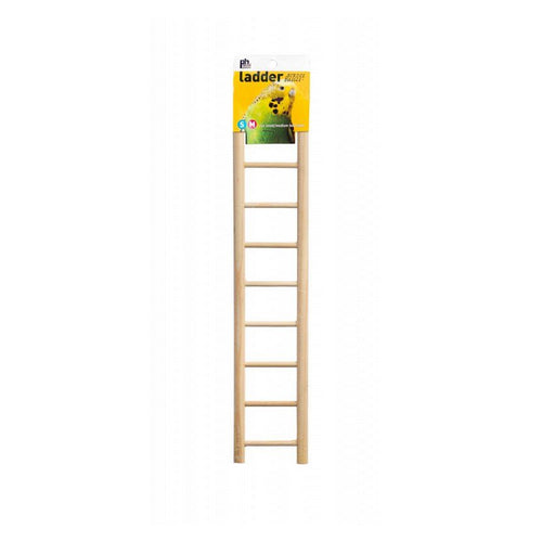 Birdie Basics Ladder 9 Rung Ladder by Prevue