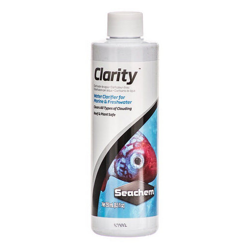 Clarity Water Clarifier 8.5 oz by Seachem