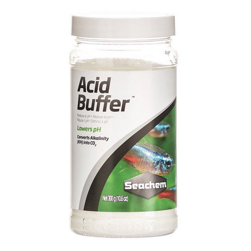 Acid Buffer 300 Grams (10.6 oz) by Seachem