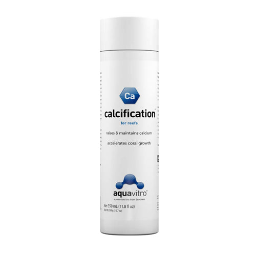 Aquavitro Calcification for Reefs 350 ml (11.8 oz) by Seachem