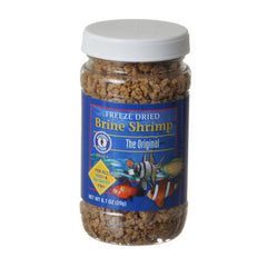 Freeze Dried Brine Shrimp .7 oz by San Francisco Salt Co