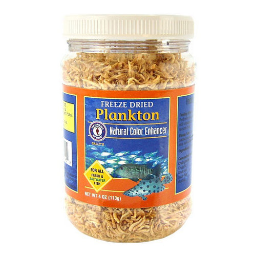 Freeze Dried Plankton 113 Grams by San Francisco Salt Co