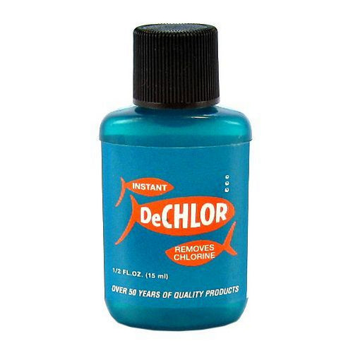 Instant De-Chlor Water Conditioner .5 oz by Weco