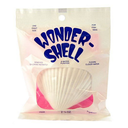 Wonder Shell De-Chlorinator Giant - For Fish Ponds (1 Pack) by Weco