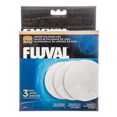 Fine FX5/6 Water Polishing Pad 3 Pack by Fluval