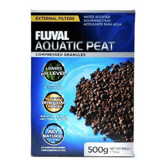 Peat Granules Filter Media 17.6 oz by Fluval