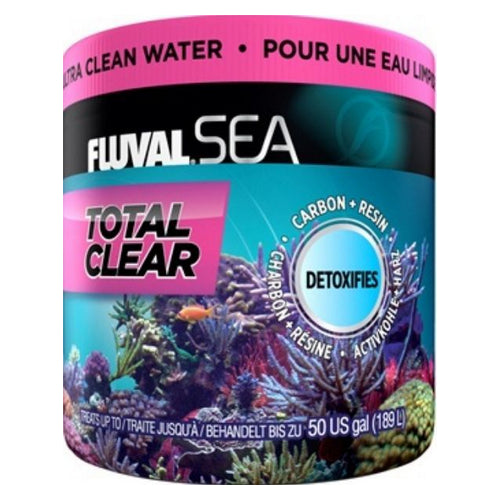Sea Total Clear for Aquarium Treatment 6.1 oz by Fluval