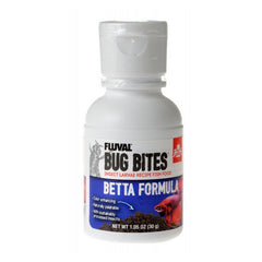 Bug Bites Betta Formula Granules 1.05 oz by Fluval