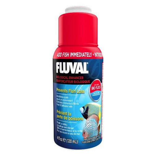 Biological Enhancer Aquarium Supplement 4 oz (150 mL) by Fluval