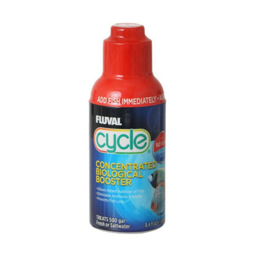 Biological Enhancer Aquarium Supplement 8.4 oz - (250 ml) by Fluval