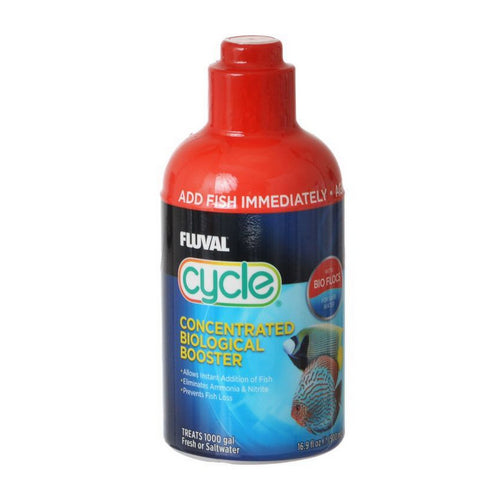 Biological Enhancer Aquarium Supplement 16.9 oz - (500 ml) by Fluval