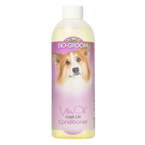 Bio Groom Vita Oil Coat Oil Conditioner for Dogs 16 oz by Bio Groom