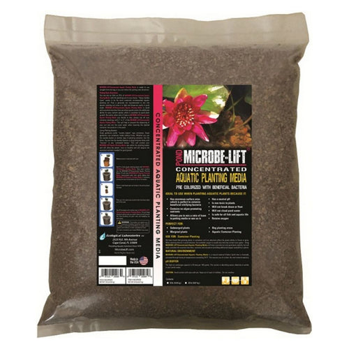 Microbe-Lift Concentrated Aquatic Planting Media 10 lbs by Microbe-Lift