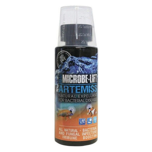 Microbe-Lift Artemiss Freshwater and Saltwater 4 oz by Microbe-Lift