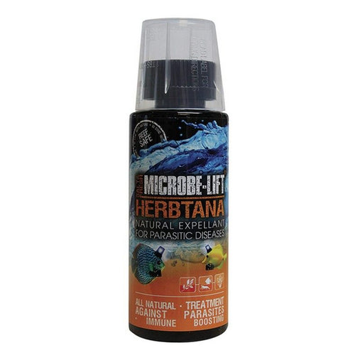 Microbe-Lift Herbtana Fresh and Saltwater 4 oz by Microbe-Lift