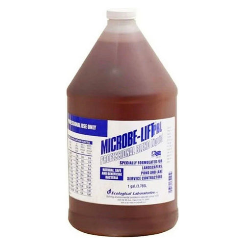 Microbe-Lift Professional Blend Liquid 1 gallon by Microbe-Lift