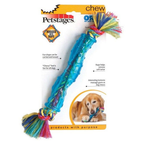 Petstages Orka Stick Chew Toy for Dogs 1 count by Petstages