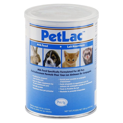 PetAg Milk Powder For All Pets 300 g by PetAg