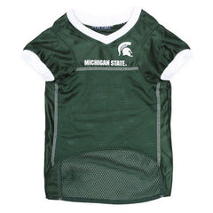 Pets First Michigan State Mesh Jersey for Dogs X-Large by Pets First