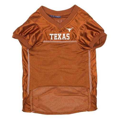 Pets First Texas Jersey for Dogs X-Large by Pets First