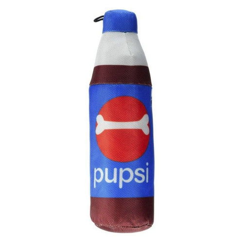 Spot Fun Drink Pupsi Soda Plush Dog Toy 1 count by Spot