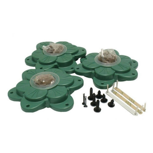 Beckett Aquaponics Growfloat Kit for Ponds 1 count by Beckett