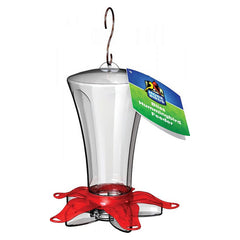 More Birds Bliss Plastic Hummingbird Feeder 13 oz capacity by More Birds