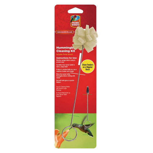 More Birds Hummingbird Cleaning Kit 1 count by More Birds