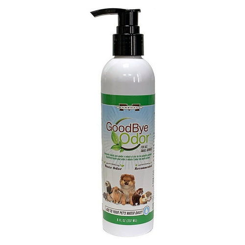 Marshall GoodBye Odor for Small Animals 8 oz by Marshall