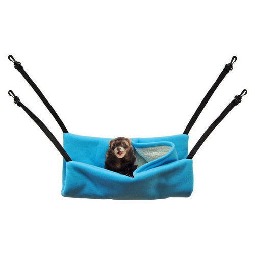 Marshall Hanging Nap Sack for Small Animals 1 count by Marshall