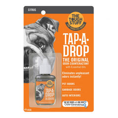 Nilodor Tap-A-Drop Air Freshener Citrus Scent 0.5 oz by Nilodor