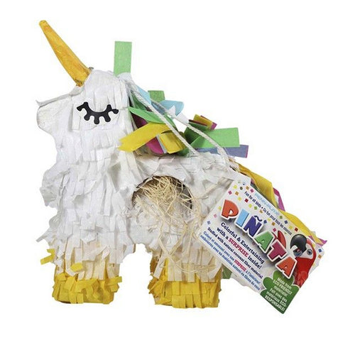 Penn Plax Large Unicorn Piniata Bird Toy 1 count by Penn Plax