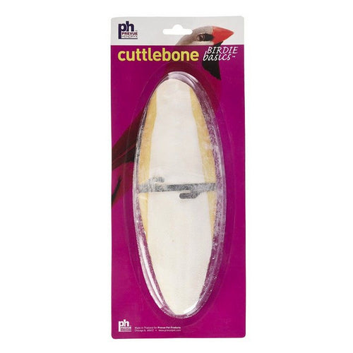 Prevue Cuttlebone Birdie Basics X-Large 8" Long 1 count by Prevue