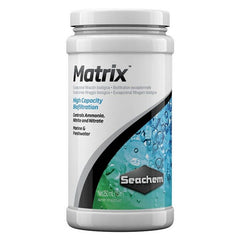 Seachem Matrix Biofilter Support Media 250 mL by Seachem