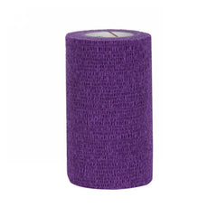4" Vetrap Bandaging Tape Purple 1 Each by 3M