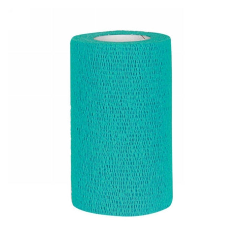 4" Vetrap Bandaging Tape Teal 1 Each by 3M